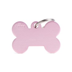 The Basic Handmade XL Bone Pet ID Tag