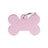 The Basic Handmade XL Bone Pet ID Tag
