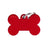 The Basic Handmade XL Bone Pet ID Tag