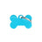 The Basic Handmade Small Bone Pet ID Tag