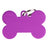 The Basic Handmade XL Bone Pet ID Tag