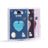 The Basic Heart Pet ID Tag