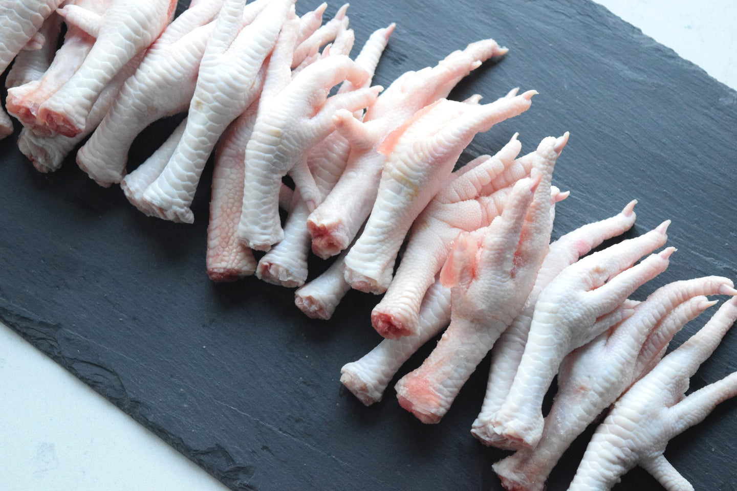 Barkin Bistro Raw Chicken Feet 1kg