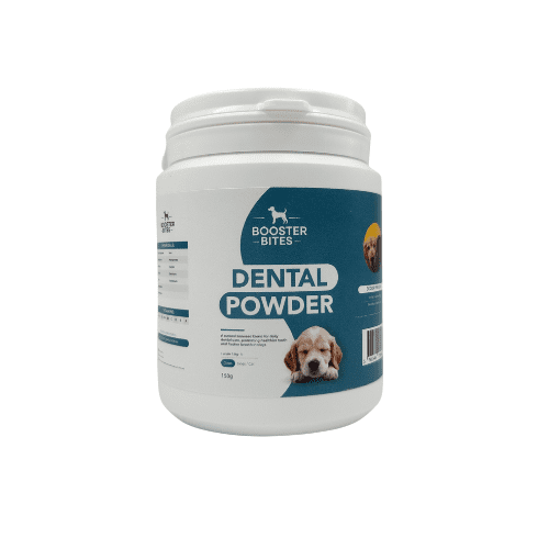 Booster Bites Dental Care Powder 150g