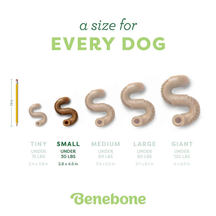 Benebone Tripe Bone Small