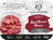Barkin Bistro | Just Beef Heart 400g