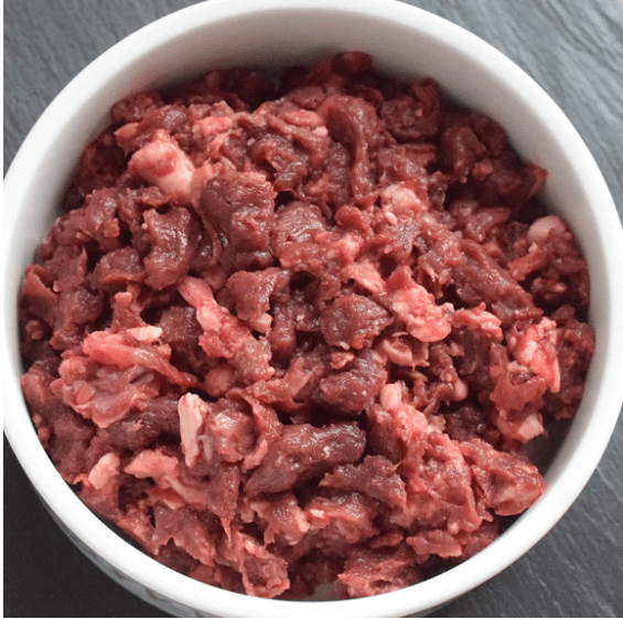 Barkin Bistro | Just Beef Heart 400g
