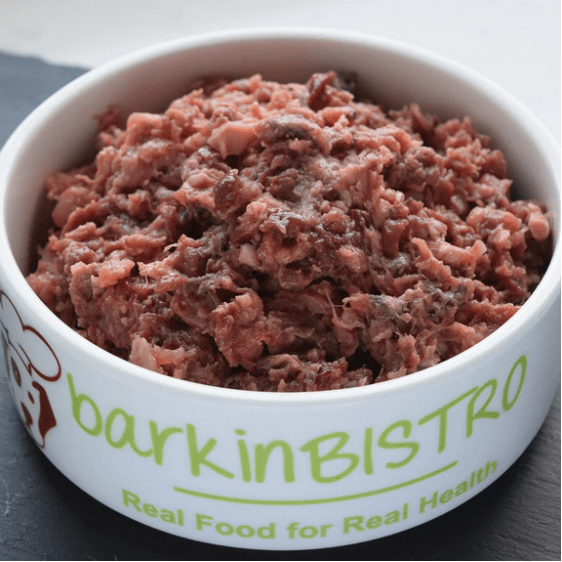 Barkin Bistro | Beef Heart, Tripe & Chicken 400g
