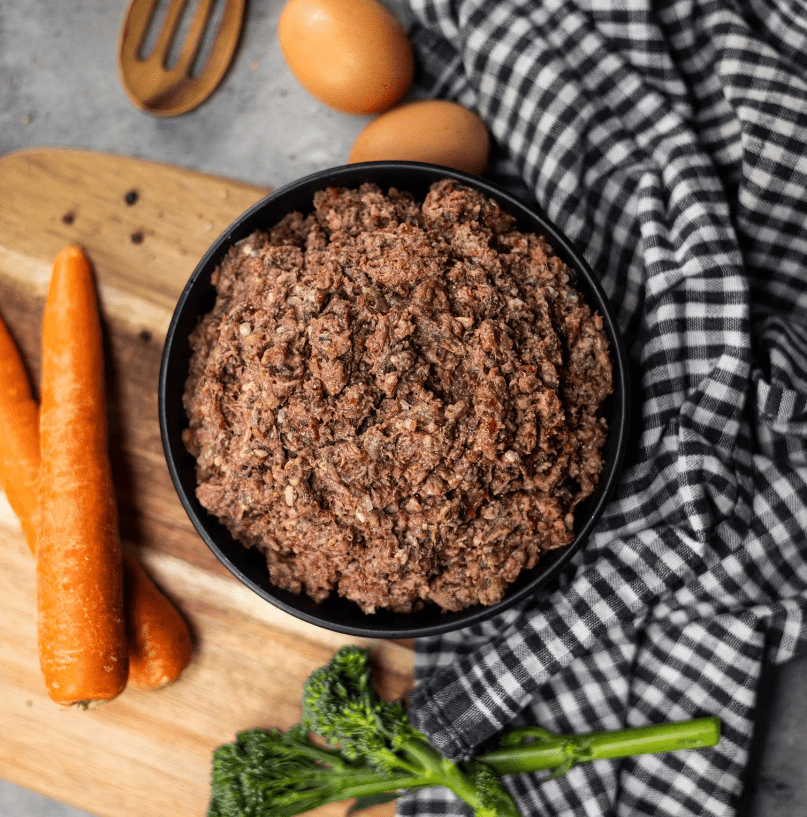 Wilder Irish Bird & Beast Raw Mince 1kg
