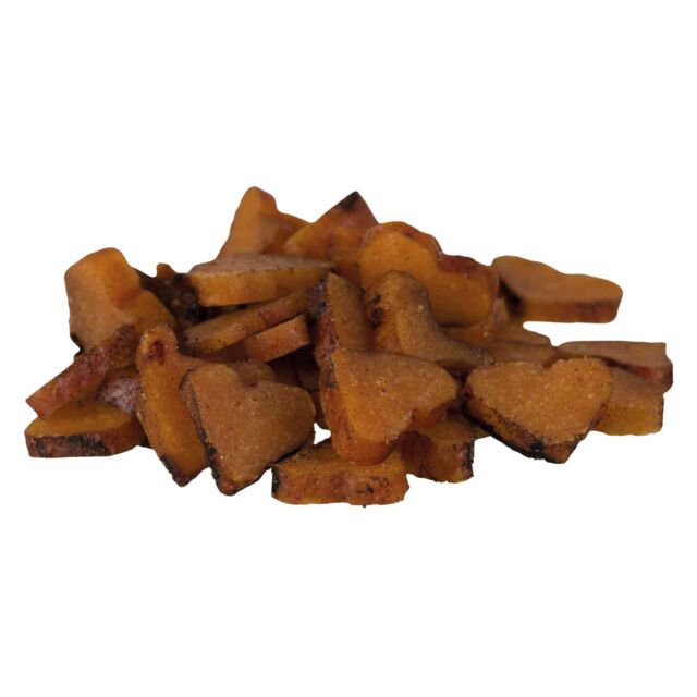 Trixie BBQ Hearts Cat Treats 50g