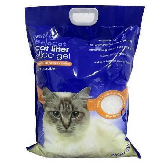 HoneyCat Silica Litter