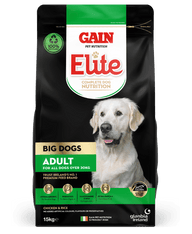 Gain Elite Big Dog Adult