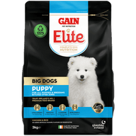 Gain Elite Big Dog Puppy