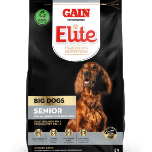 Gain Elite Big Dog Senior