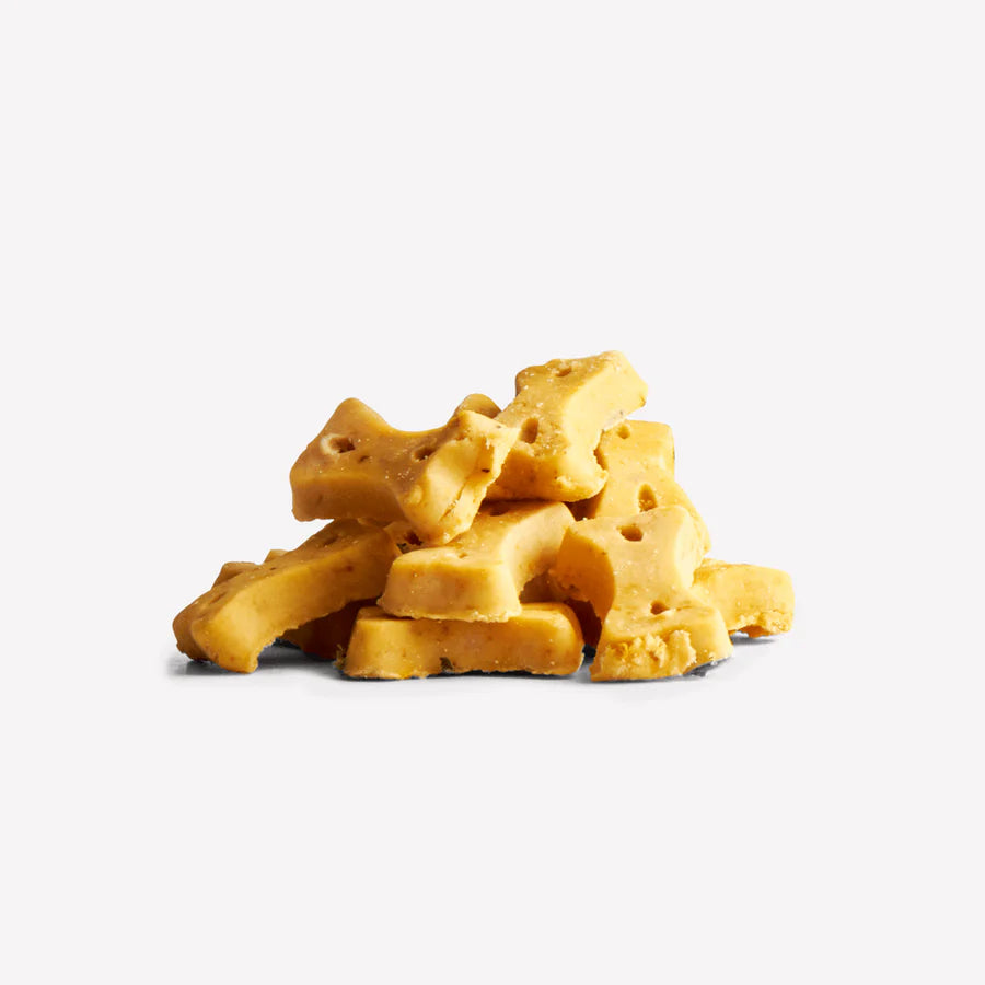 Beco Cashew Dog Treats with Pumpkin Seed & Carrot 70g
