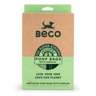 Beco Poop Bags Unscented X120