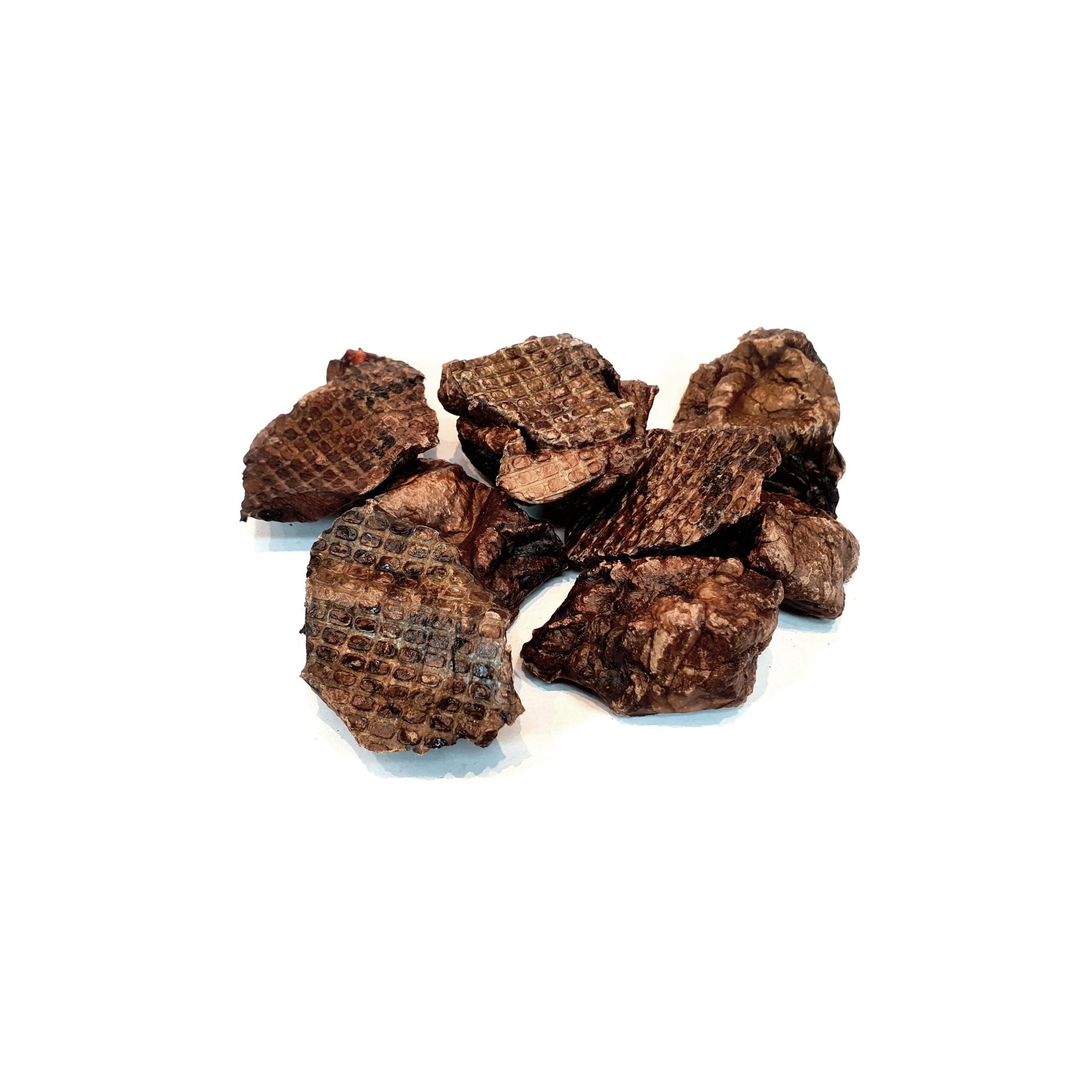 Beef Lung Cubes 400G