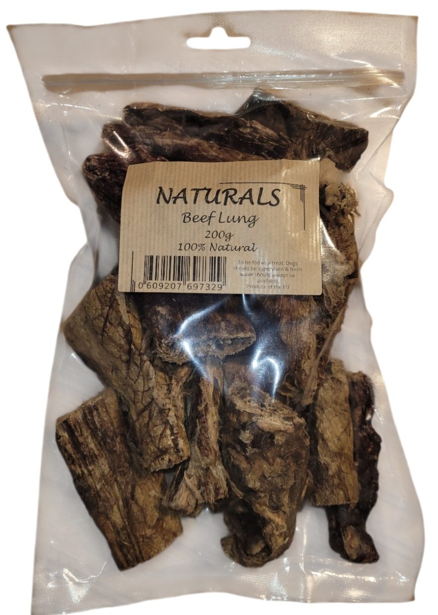 Beef Lung 200g