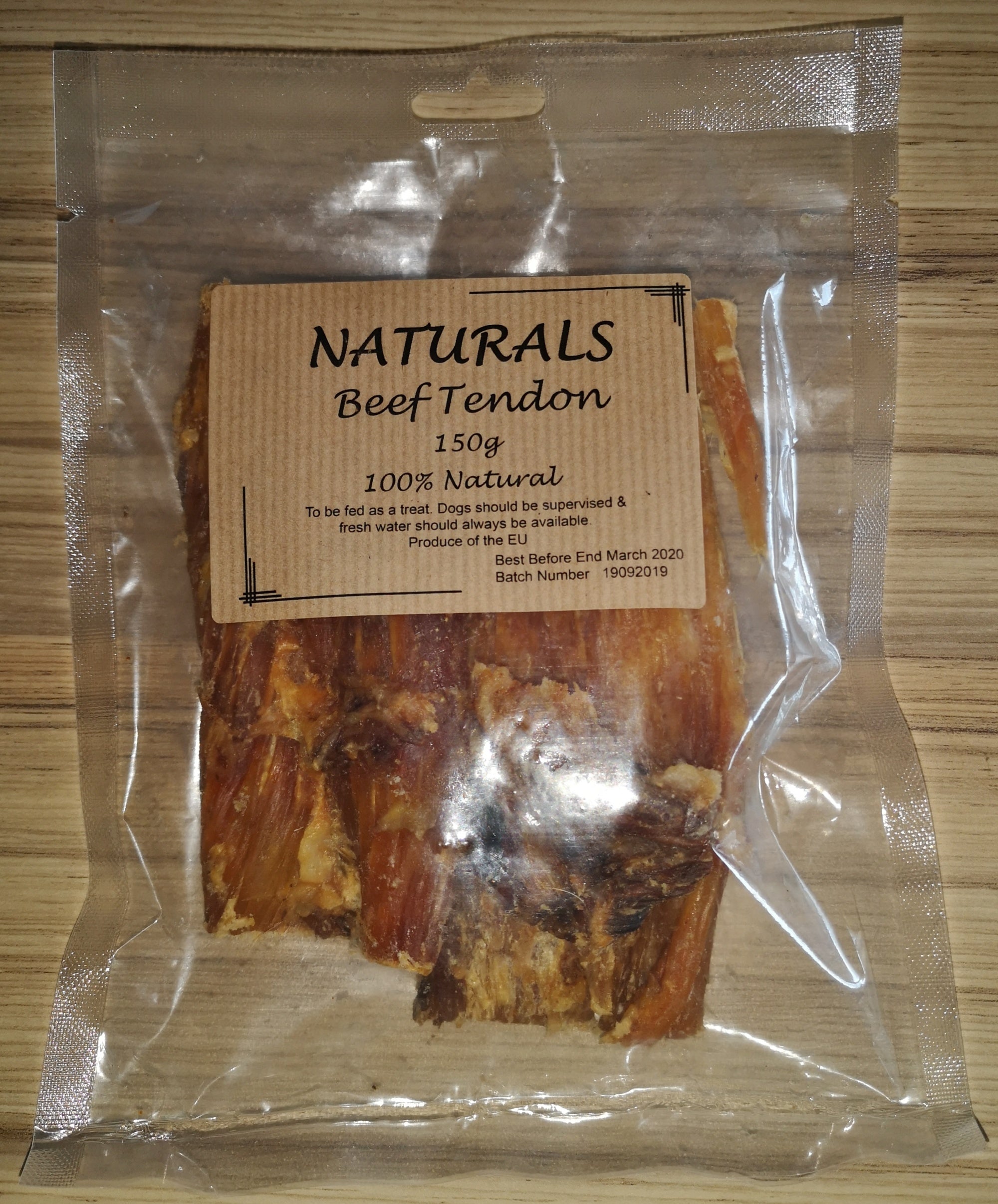 Beef Tendon 150g