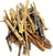 Buffalo Sticks 200g