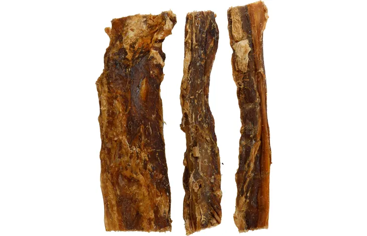 Beef Gullet Flat 500g