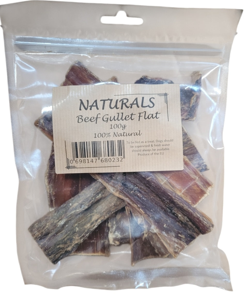 Beef Gullet 100g