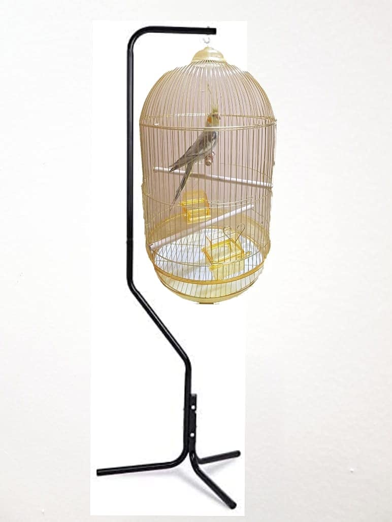 Bird Cage Stand Small
