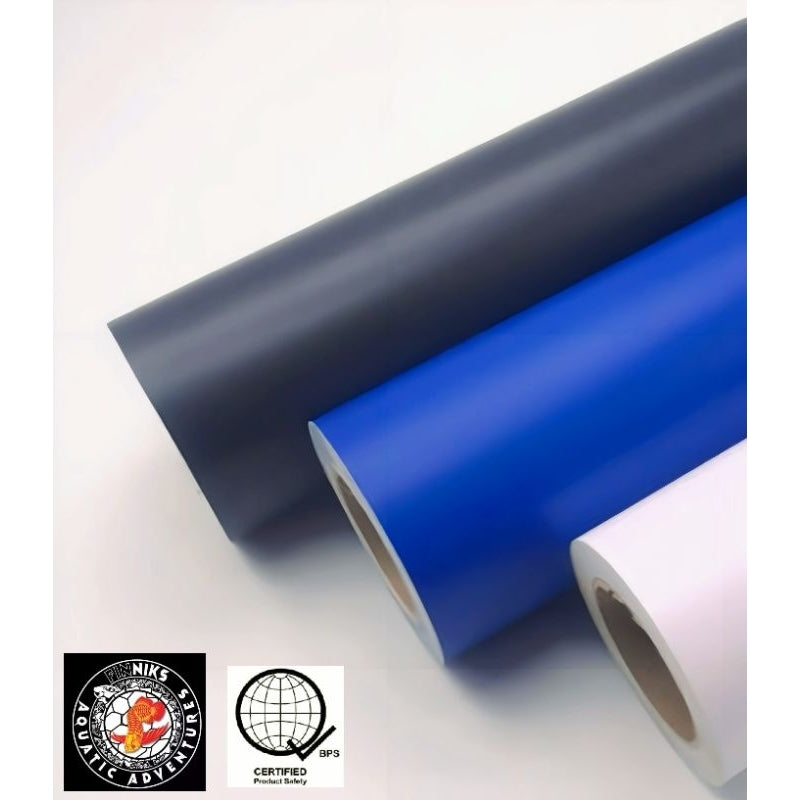 Blue/black Backround Per Foot