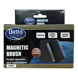 Betta Magnetic Glass Cleaning Brush