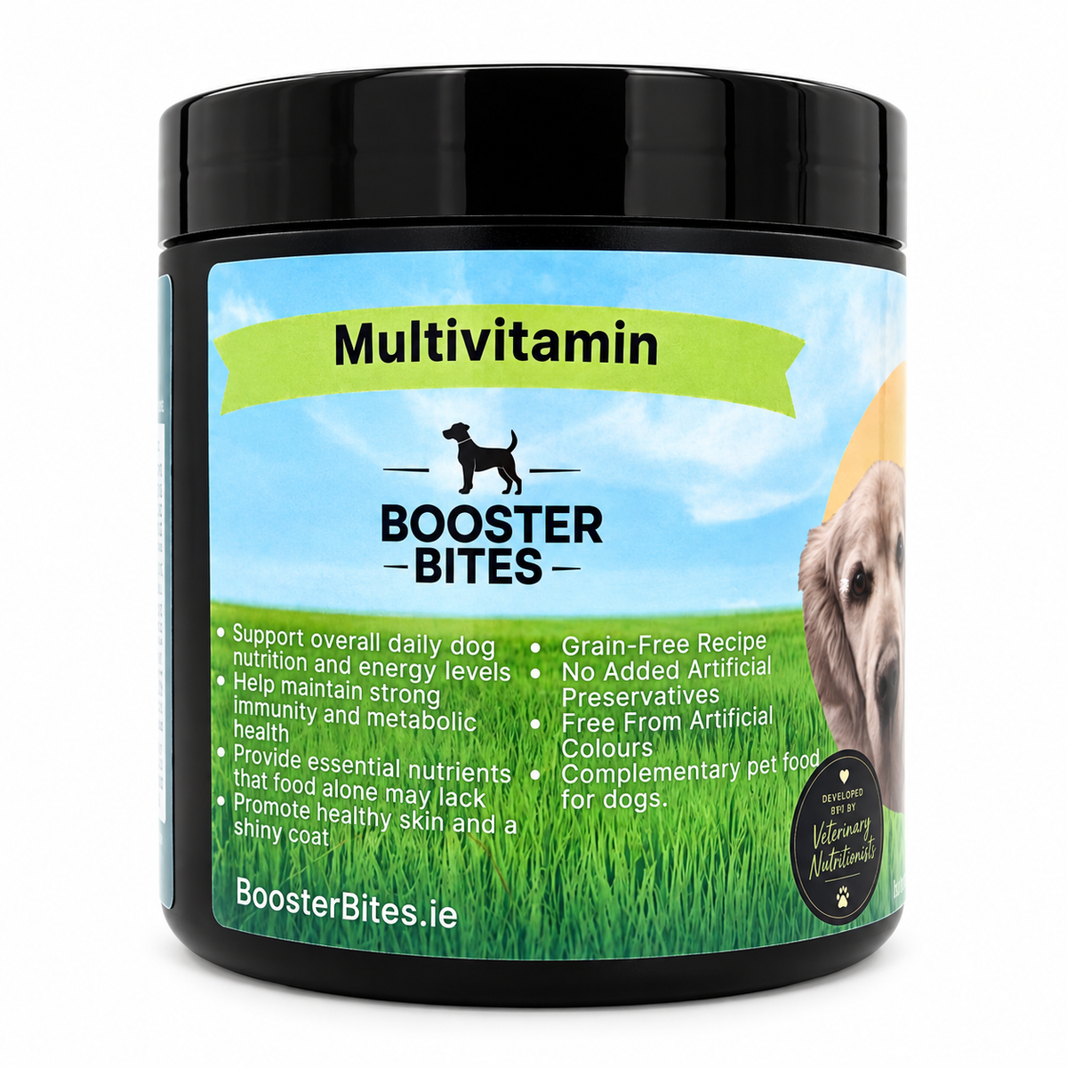 Booster Bites Multivitamin Dog Treats x60