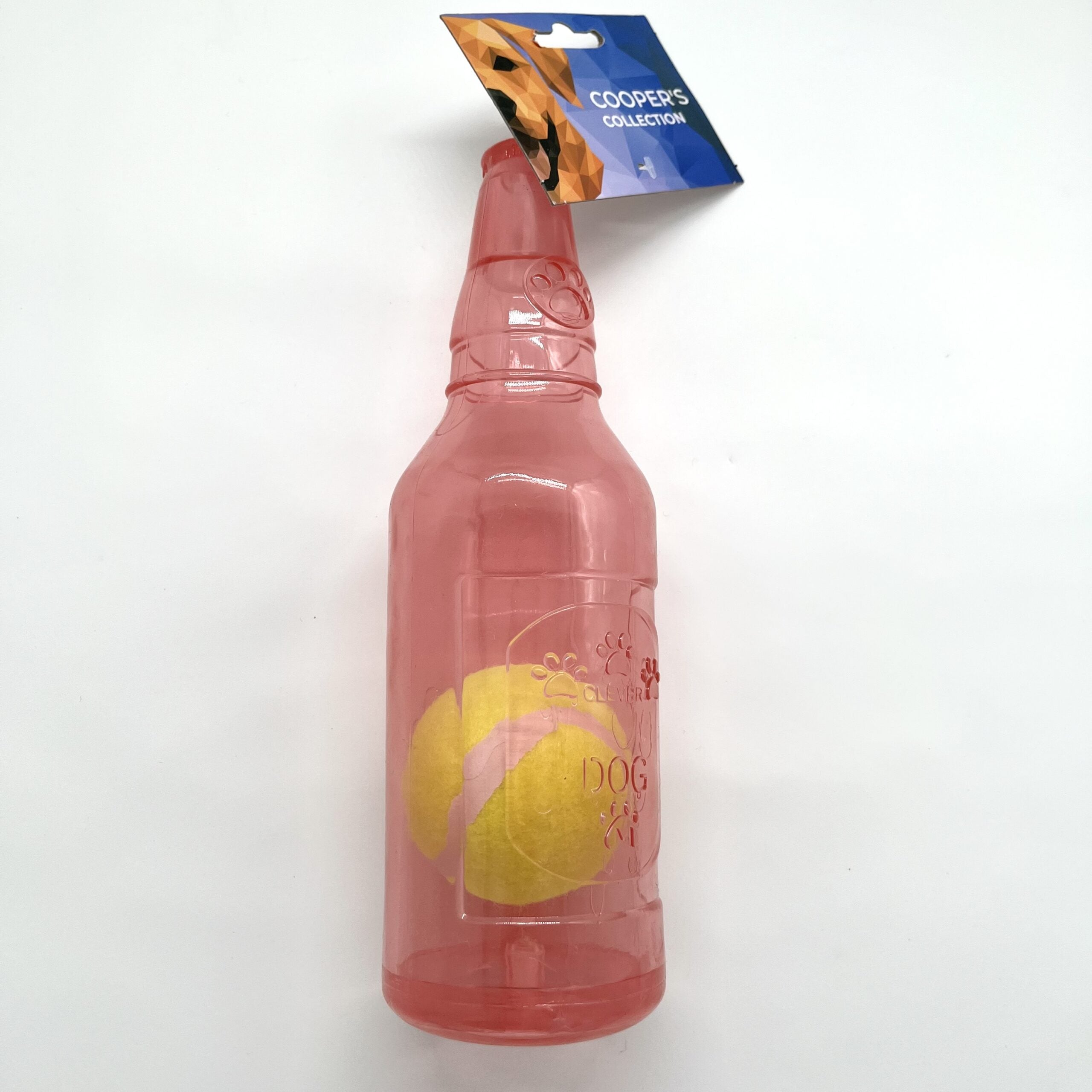 Cooper's Collection TPR Bottle & Ball Large