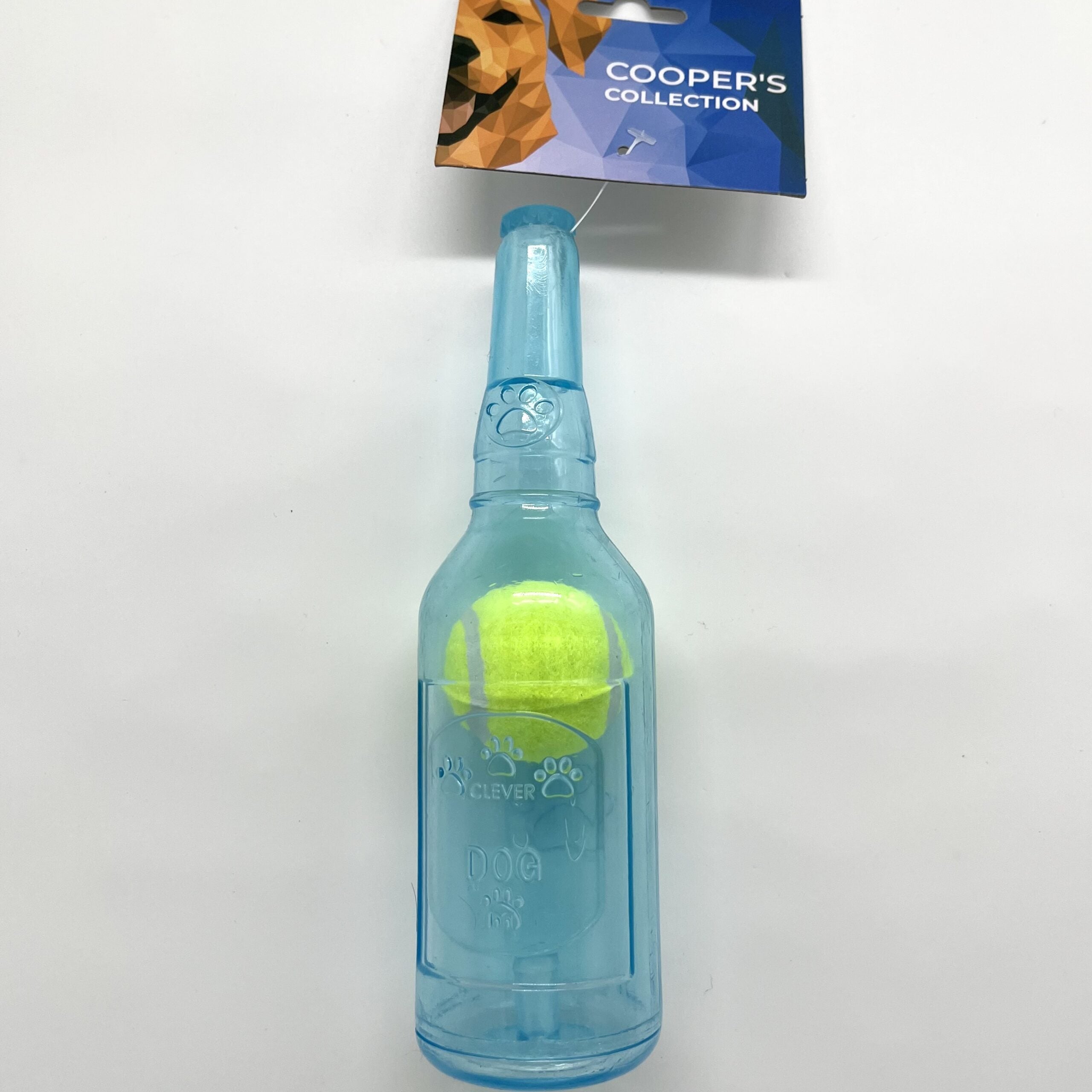 Cooper's Collection TPR Bottle & Ball Small