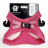 Booster Paw Easy On Harness Pink