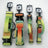 Booster Paw Rainbow Tactical Dog Collars