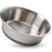 Chanelle Pet Stainless Steel Non Slip Bowl 3 Qt.