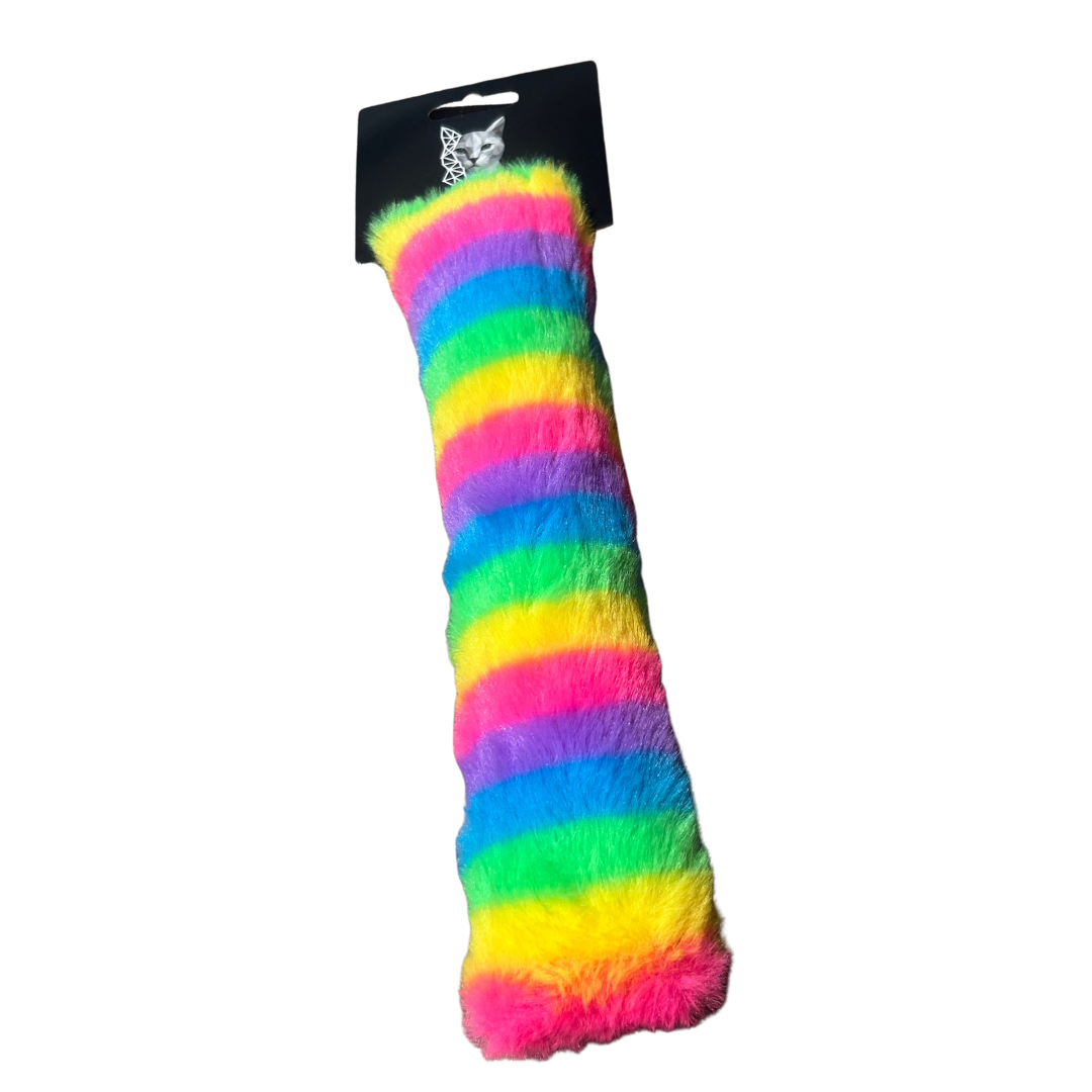 Bella Cat Toys | Rainbow Pillow 25cm