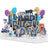 Battersea Cat Happy Birthday Card