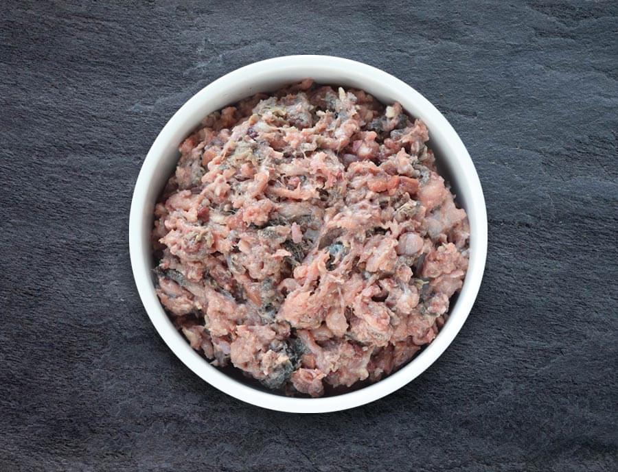 Barkin Bistro | Beef Tripe & Chicken 400g