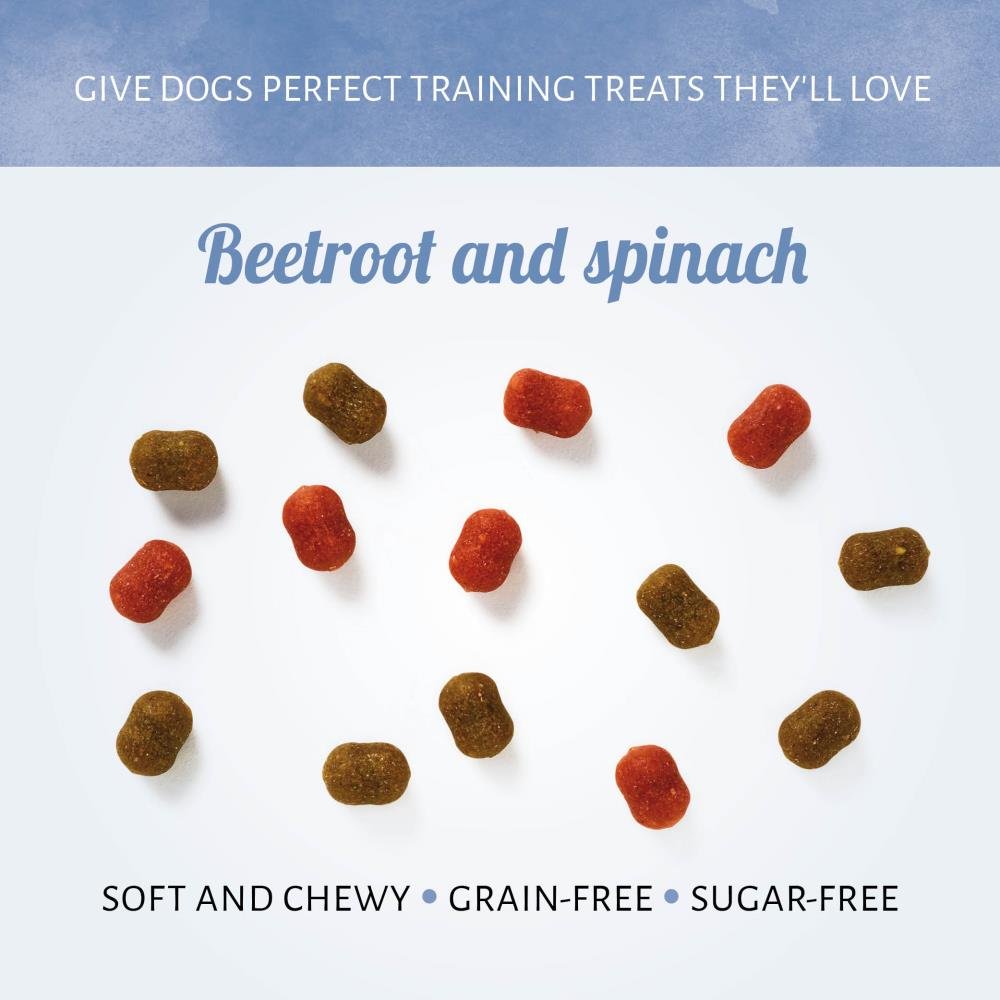 Antos Buddies Dog Treats Veggie 400g
