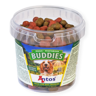 Antos Buddies Dog Treats Veggie 400g