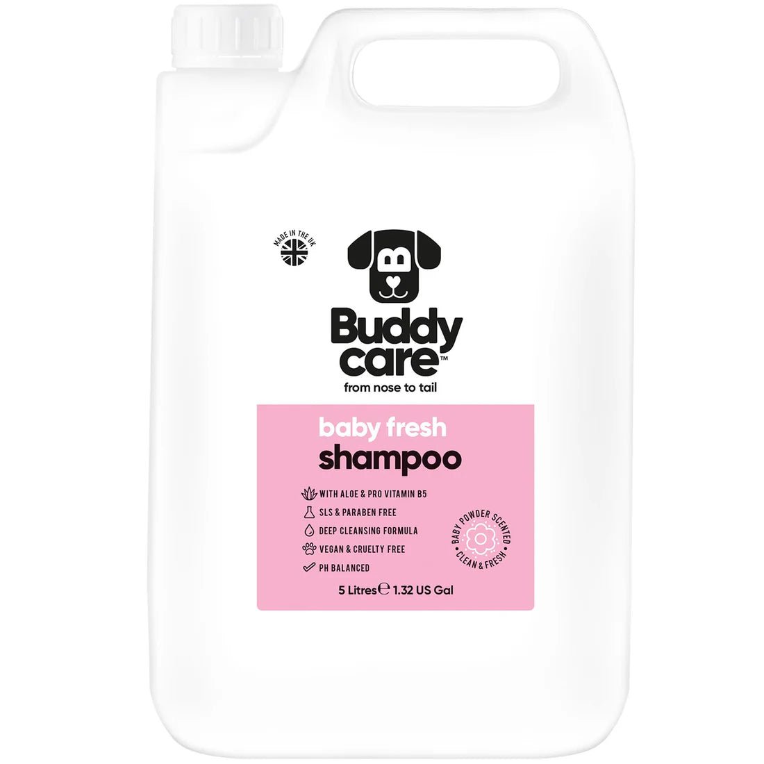 Buddycare Babyfresh Cologne