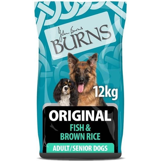 Burns Fish 12KG