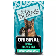Burns Fish 2KG