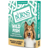 Burns Tray Fish 395G