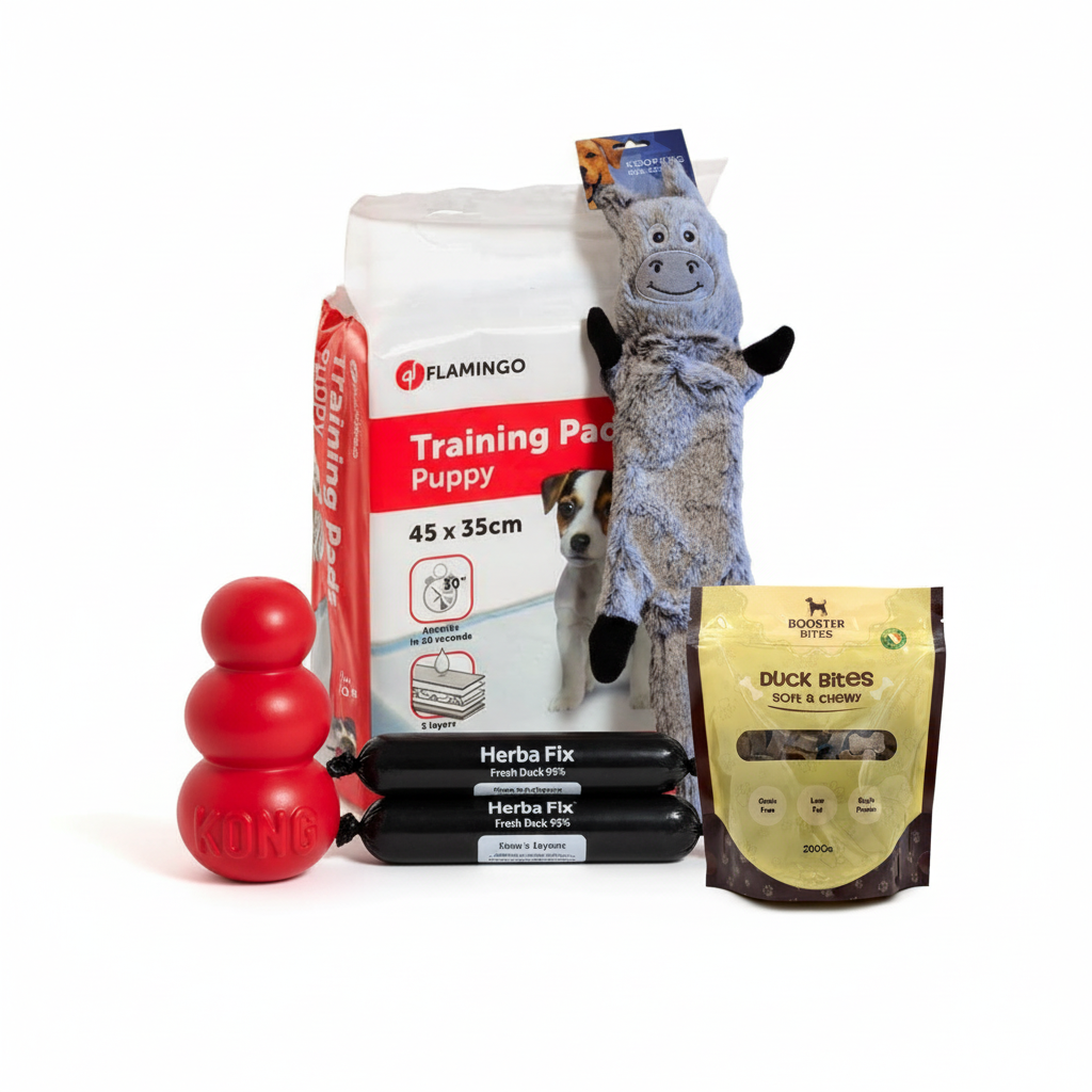 Puppy Starter Bundle