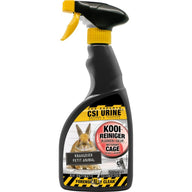 CSI Small Pet Cage Cleaning Spray 500ml