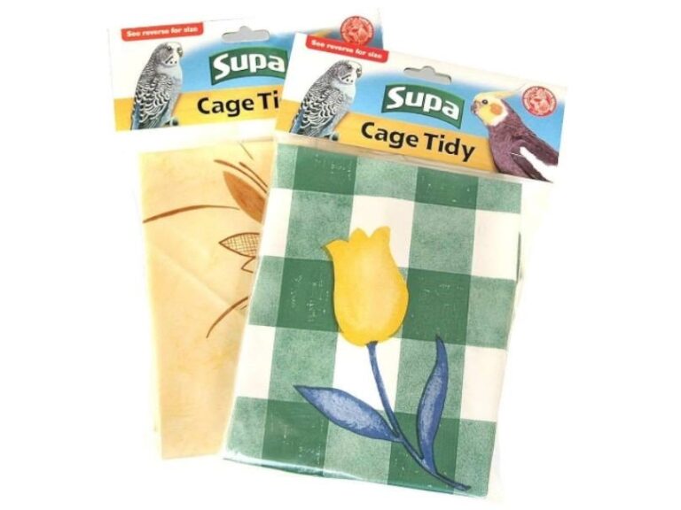 Supa Bird Cage Tidy XL 78cm