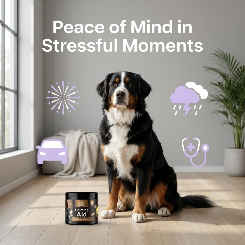 Booster Bites Calming Dog Treats x60