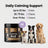 Booster Bites Calming Dog Treats x60
