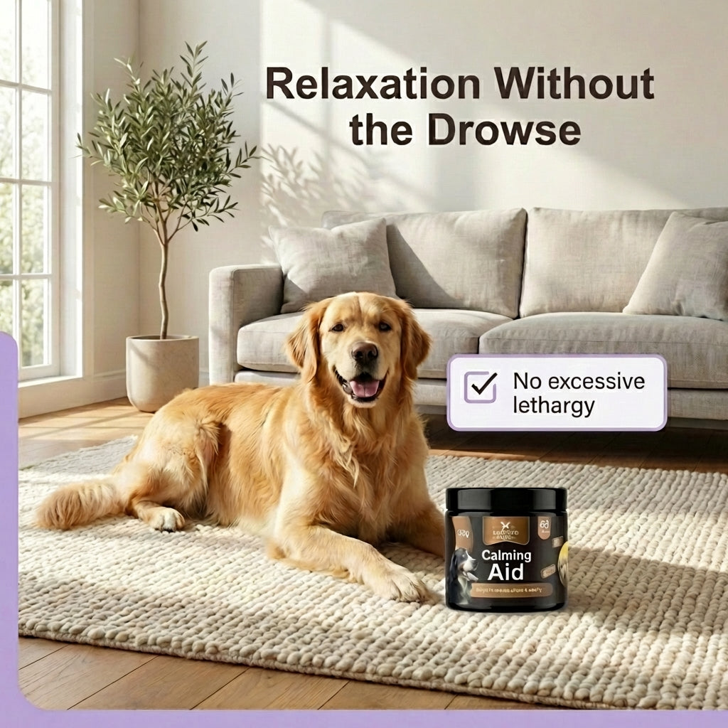 Booster Bites Calming Dog Treats x60
